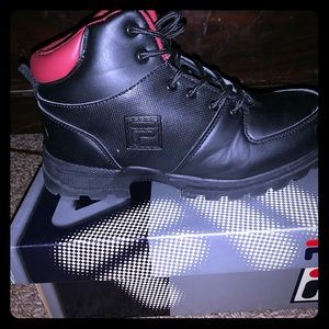 FILAS boots